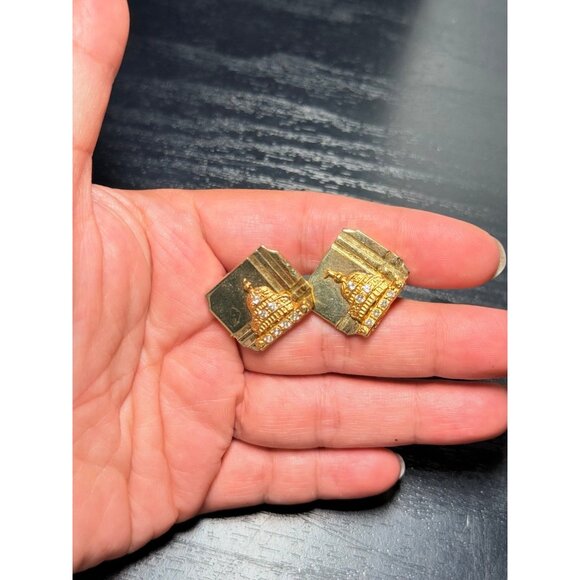 10 Pairs Cufflinks - Picture 7 of 8